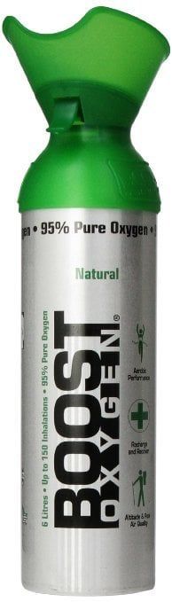 BOOST OXYGEN Natural Energy in a Can, 10 Liters
