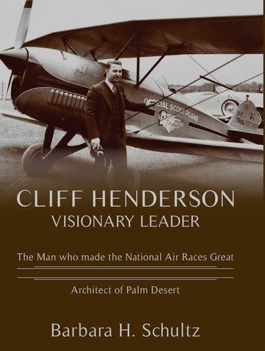 Cliff Henderson - Visionary Leader