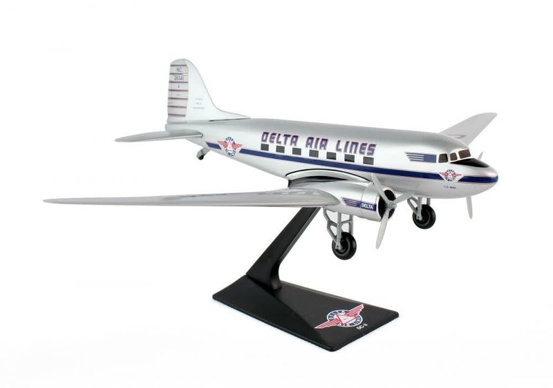 DC-3 Delta 1/100