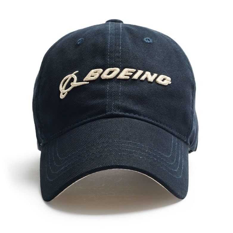 BOEING 3D CAP