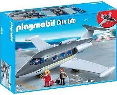 PLAYMOBIL Private Jet