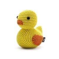 Duck PAWer Squeaky Toy
