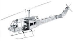 Metal Helicopter Puzzle