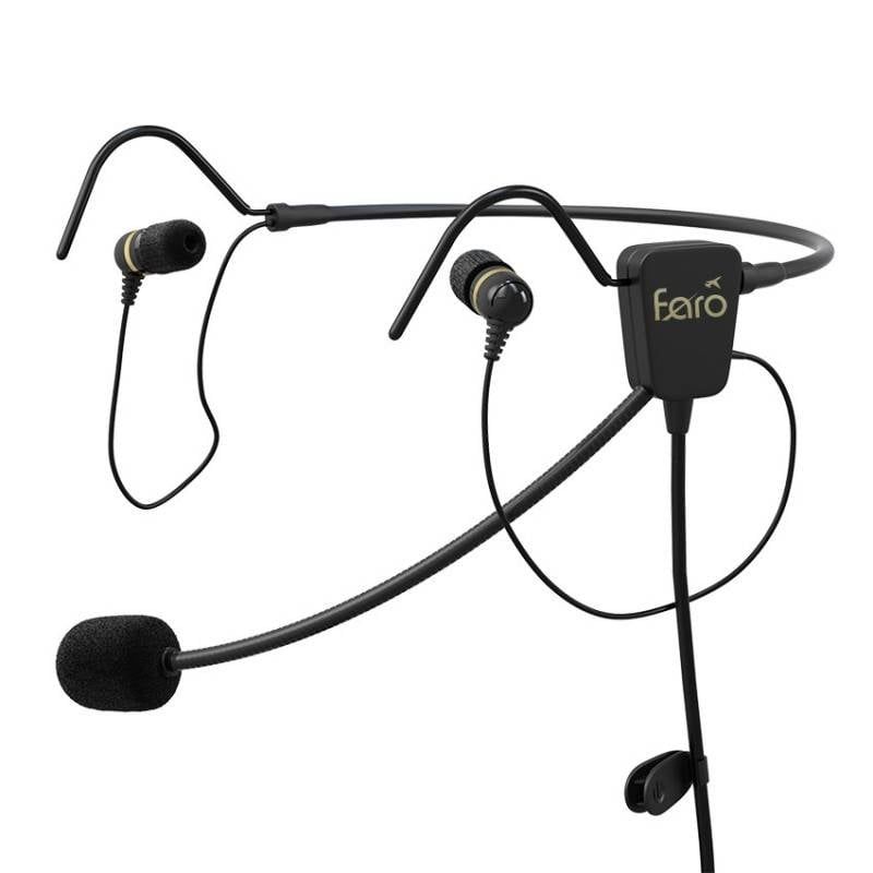 FARO AIR, IN-EAR HEADSET