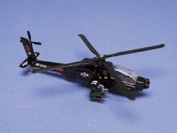 COMBAT COPTER Pull Back