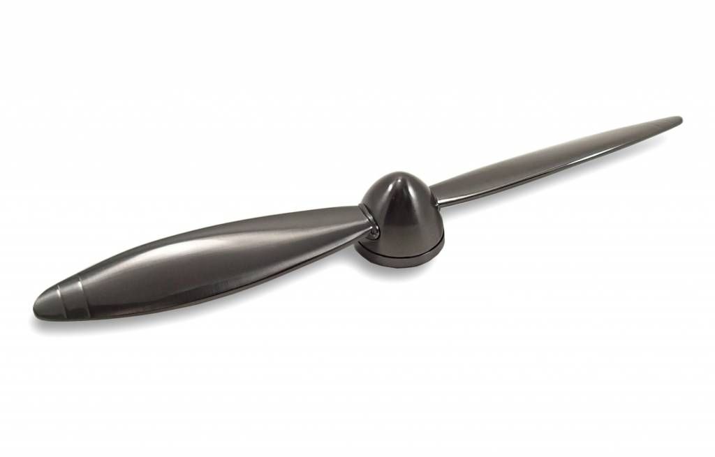 PROPELLER LETTER OPENER GUNMETAL