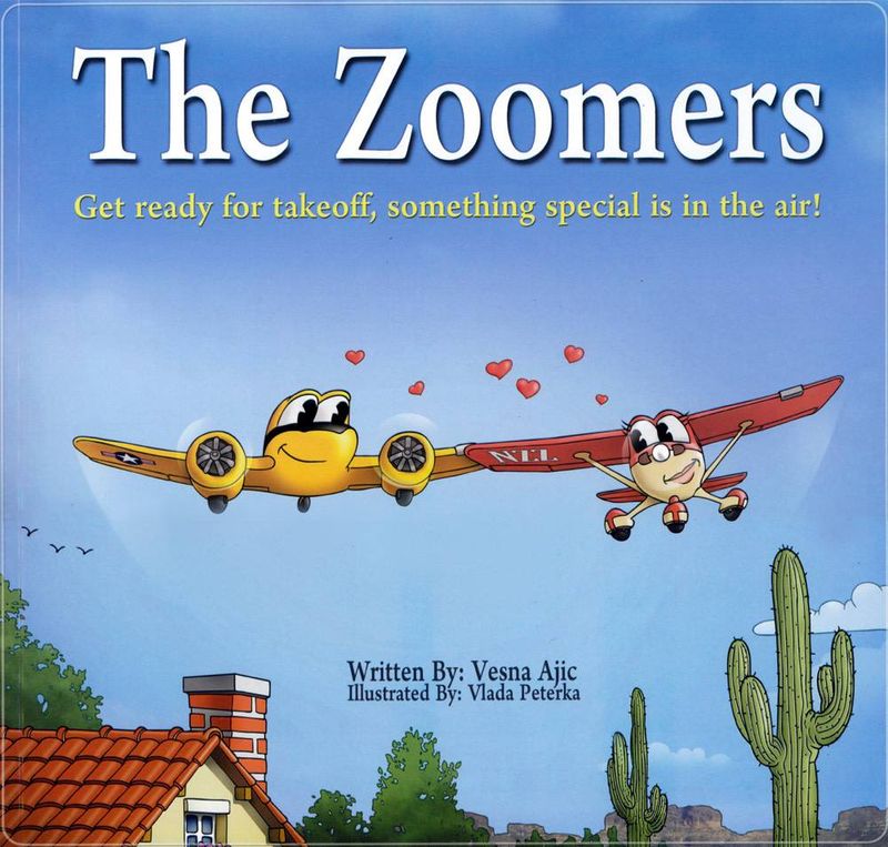 THE ZOOMERS