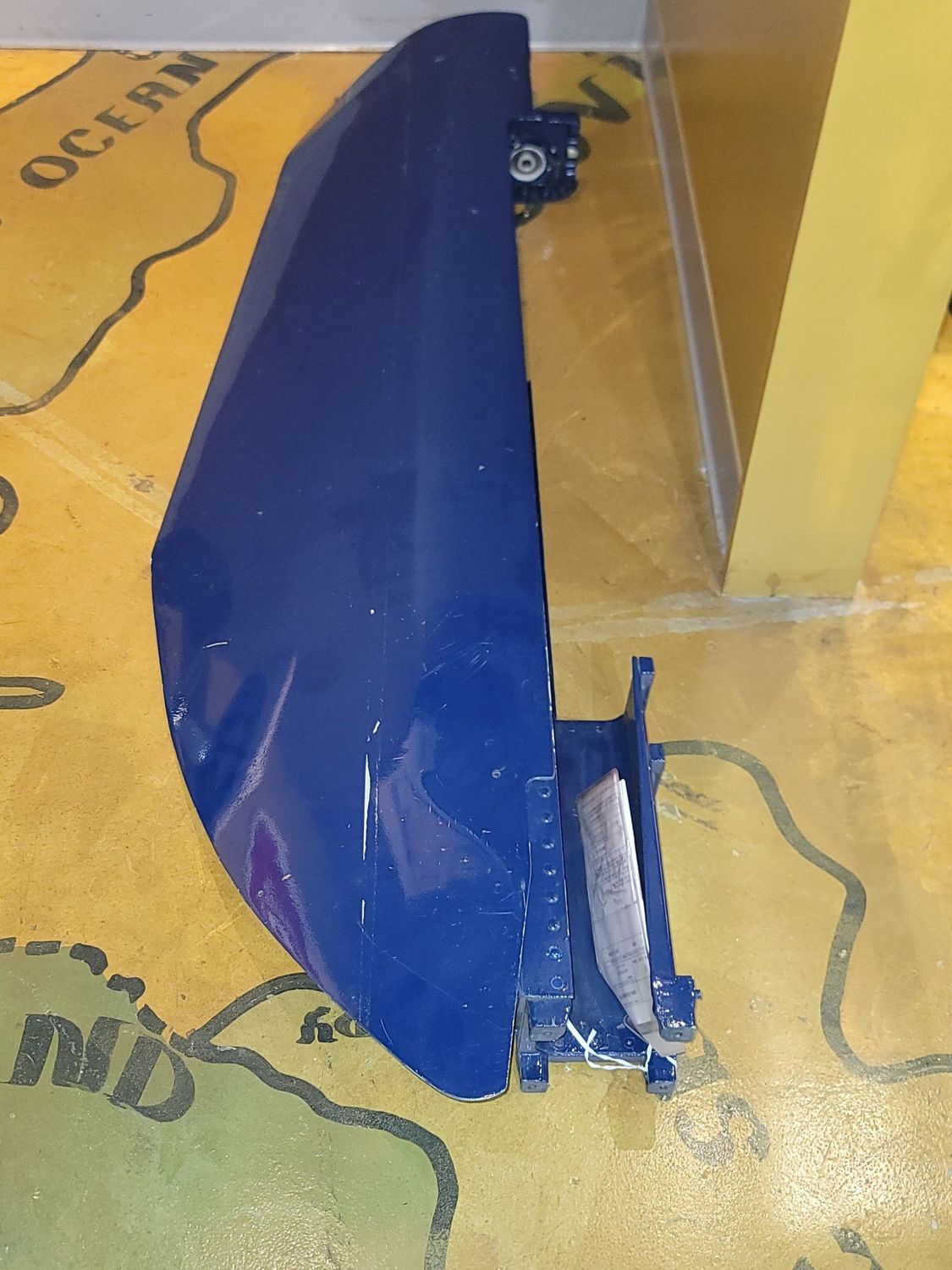 BOEING FAIRING AY PART NO: 65-26786-80A