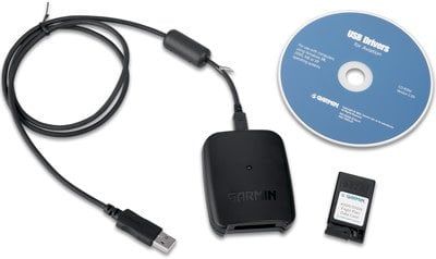 Garmin USB Aviation Data Card Programmer
