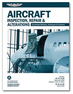 Aircraft Inspection, Repair &amp; Alterations