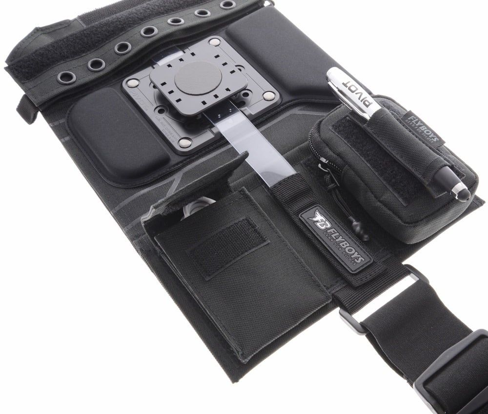 FlyBoys Reversible Kneeboard FB3316