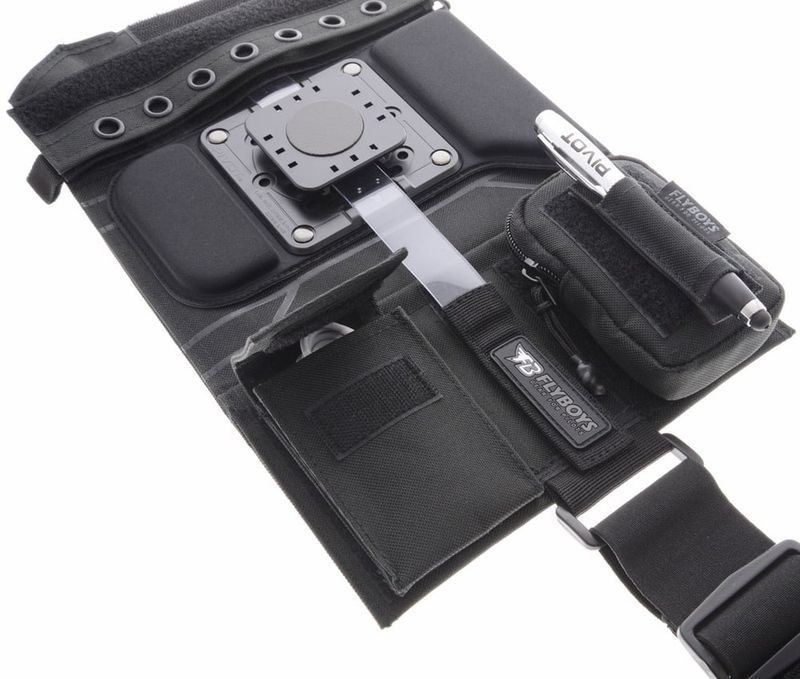 FlyBoys Reversible Kneeboard FB3316