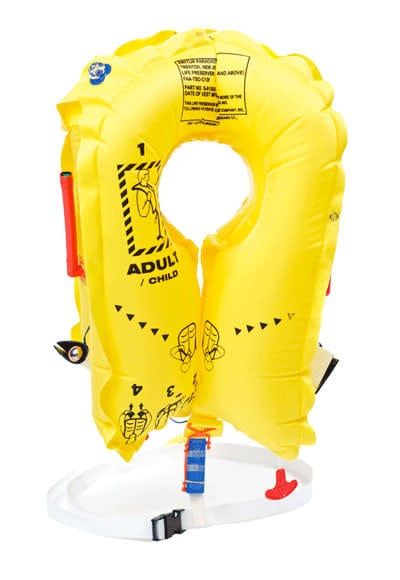 SWITLIK SURVIVAL PRODUCTS - AVIATION LIFE VEST AV-35