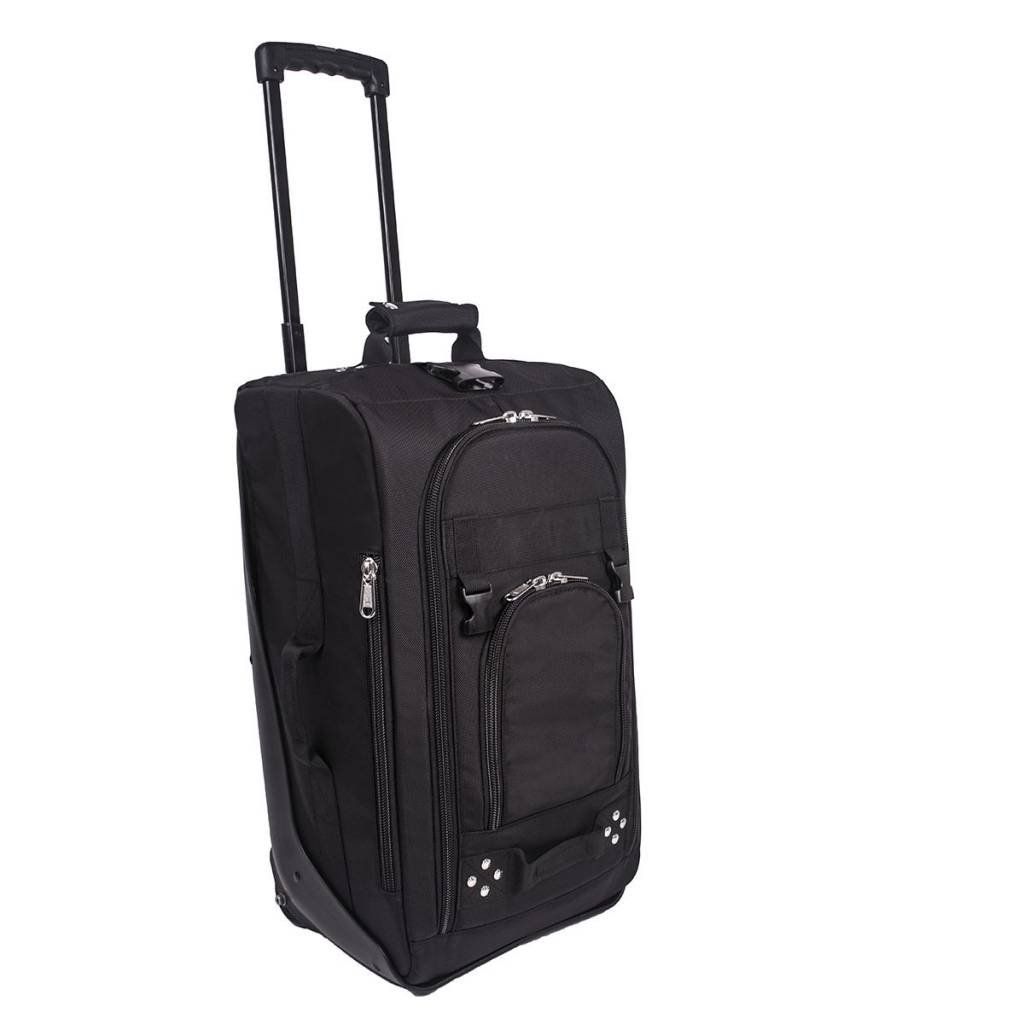 BARRACUDA BALLISTIC ROLLING CARRY-ON