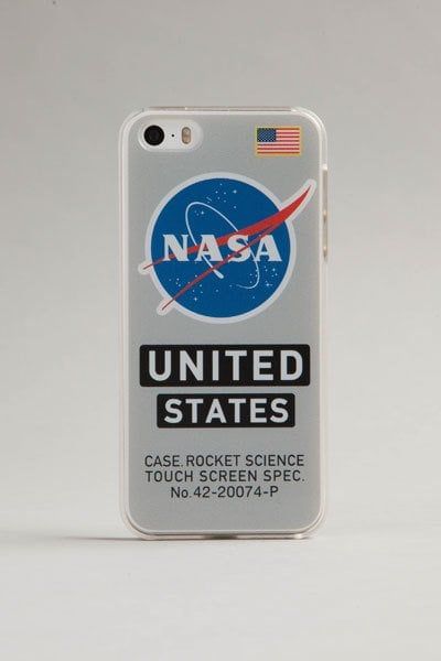 NASA IPHONE CASE