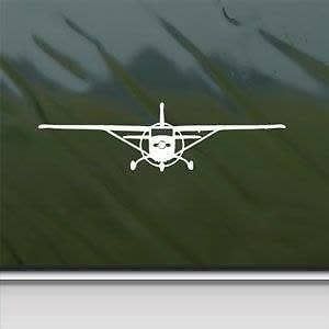 CESSNA 172 SKYHAWK Window Decal Sticker