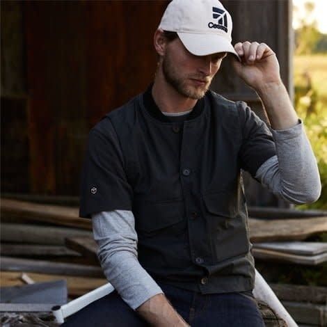 CESSNA 3D LOGO CAP, STONE