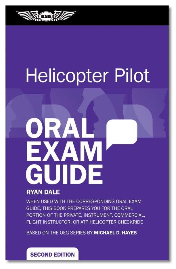HELICOPTER PILOT ORAL EXAM GUIDE
