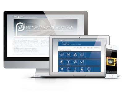 Private Pilot Online Ground School (Digital Delivery)