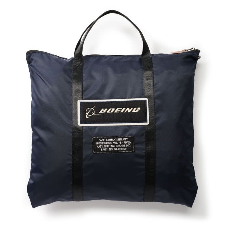 BOEING Helmet Bag, Navy