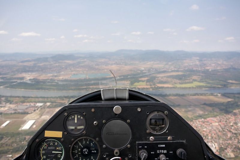 Failed Instrument Cover