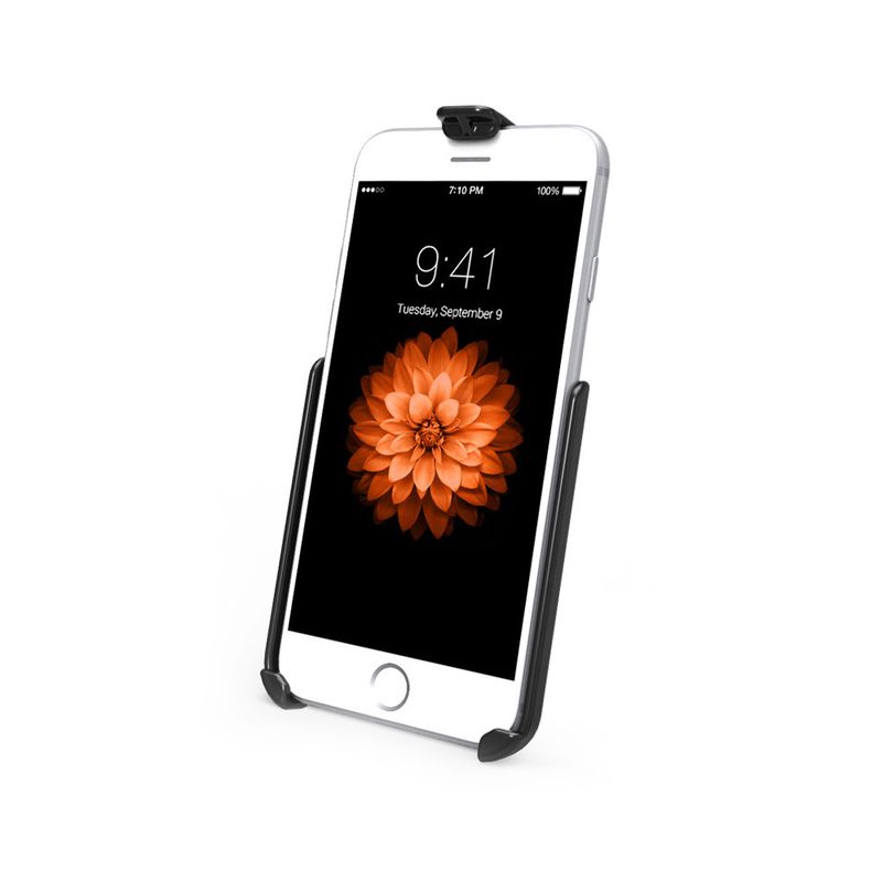 EZ-ROLL'R™ CRADLE FOR THE APPLE iPhone 6 WITHOUT CASE, SKIN OR SLEEVE