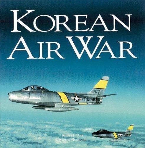 KOREAN AIR WAR - USED