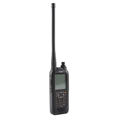 ICOM - A25C VHF Airband Handheld | Comm only, Sport