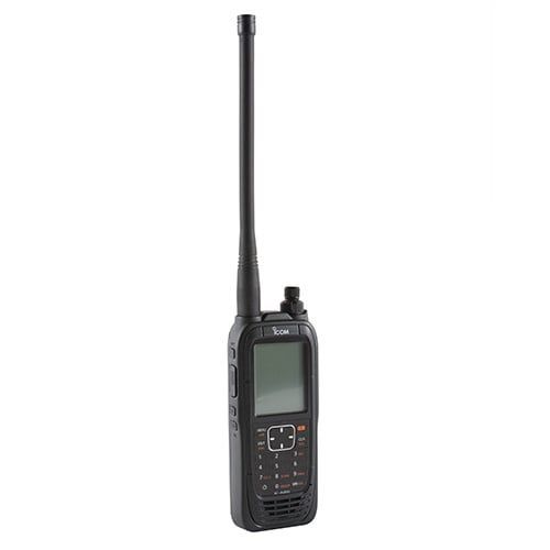 ICOM - A25C VHF Airband Handheld | Comm only, Sport