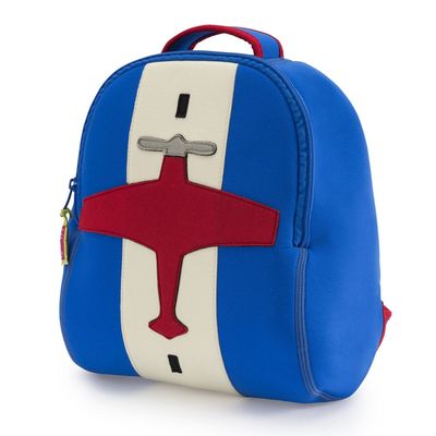 CHILDREN'S AIRPLANE BACKPACK