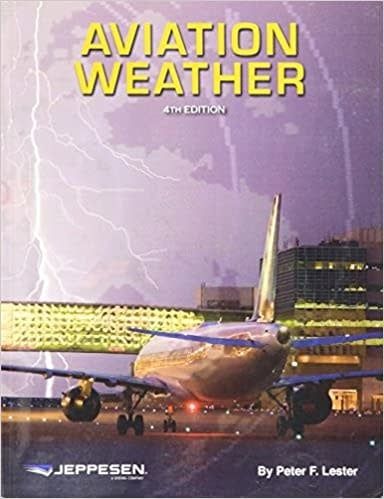 Aviation Weather 4th Edition