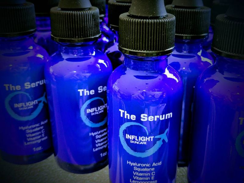 INFLIGHT SIGNATURE SKINCARE SERUM