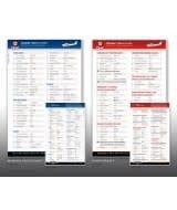 Cessna 172S Checklist Qref card