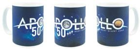 Apollo 50th Anniversary Mug