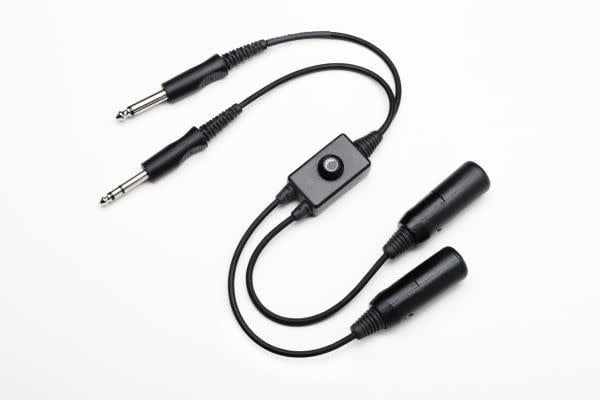 INLINE VOLUME CONTROL (GA)