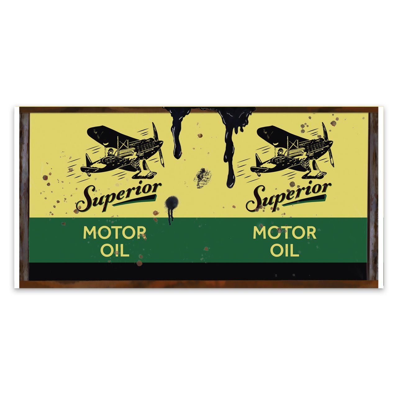 MOTOR OIL MUG