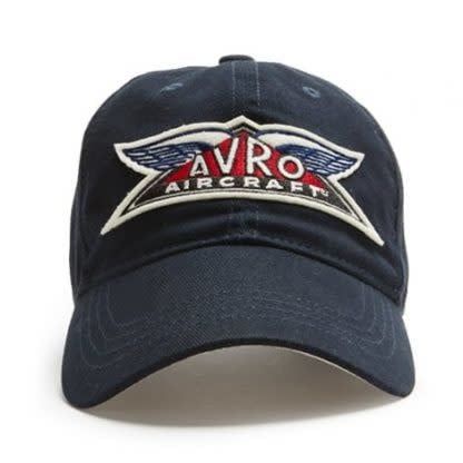 AVRO AIRCRAFT CAP, NAVY