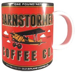 BARNSTORMER COFFEE MUG