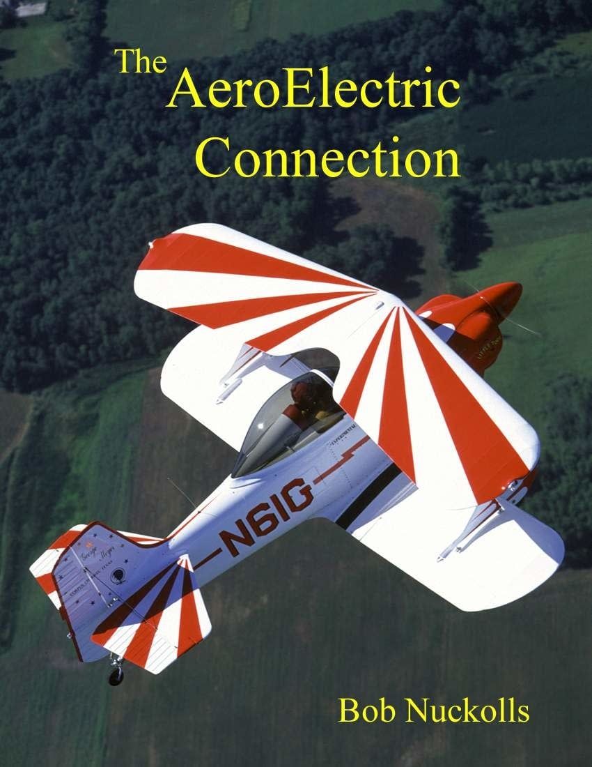 The AeroElectric Connecton