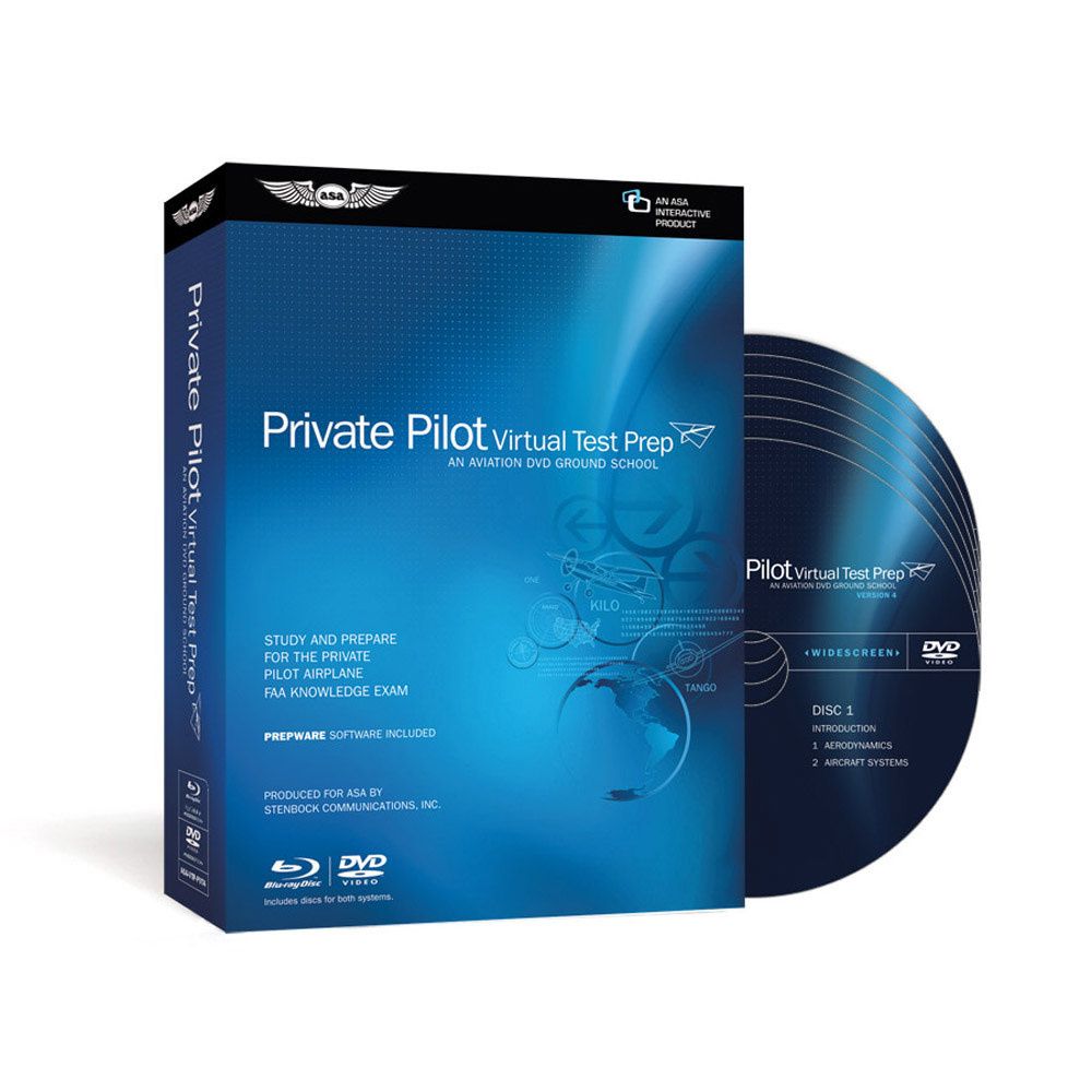 PRIVATE PILOT VIRTUAL TEST PREP