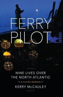 FERRY PILOT by Kerry McCauley