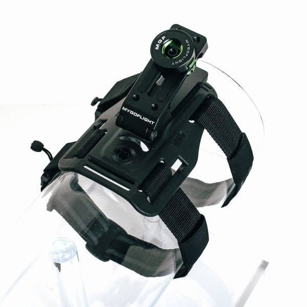 iPad / Tablet Leg Mount