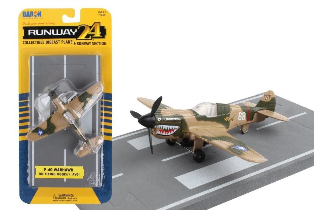 Runway24 P40 Flying Tigers