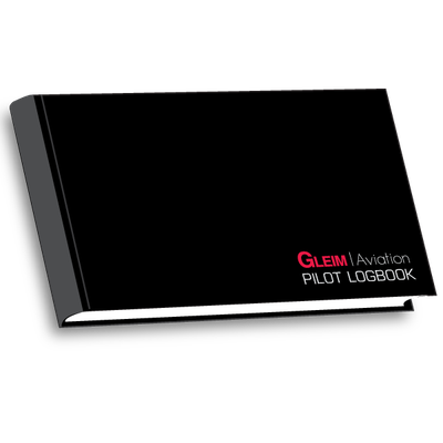 Gleim Pilot Logbook