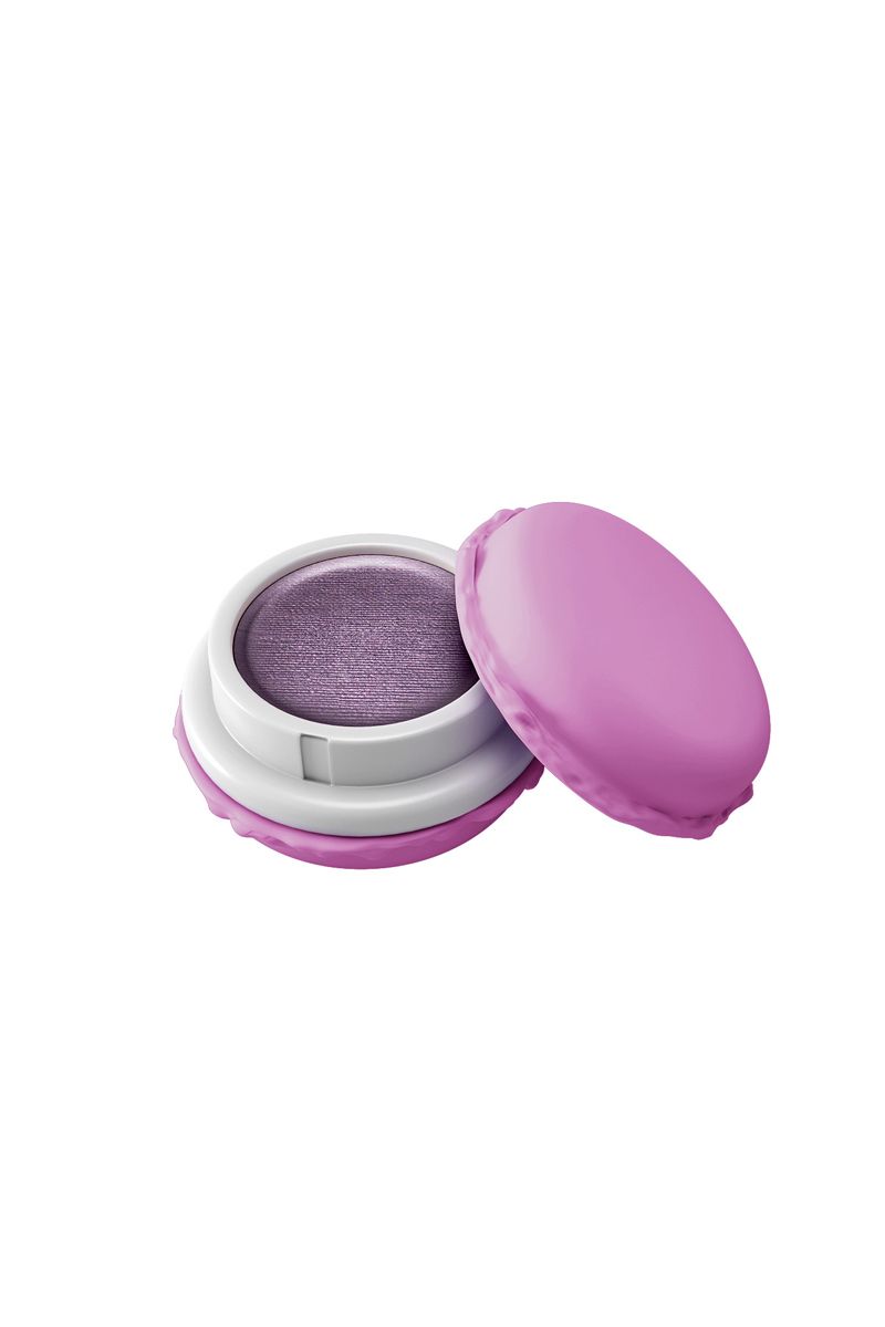 MACARON EYESHADOW - BLACKBERRY