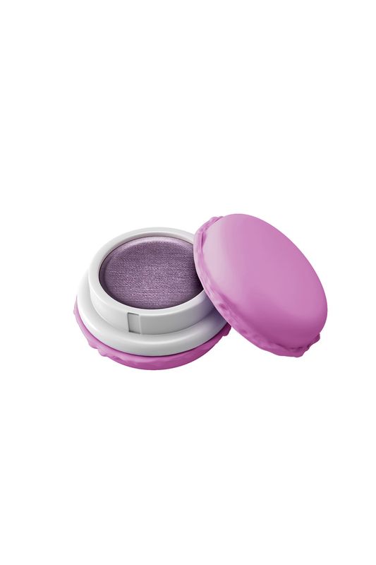MACARON EYESHADOW - BLACKBERRY
