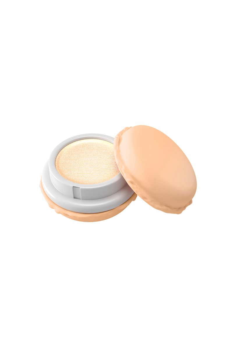 MACARON EYESHADOW - PASSION FRUIT
