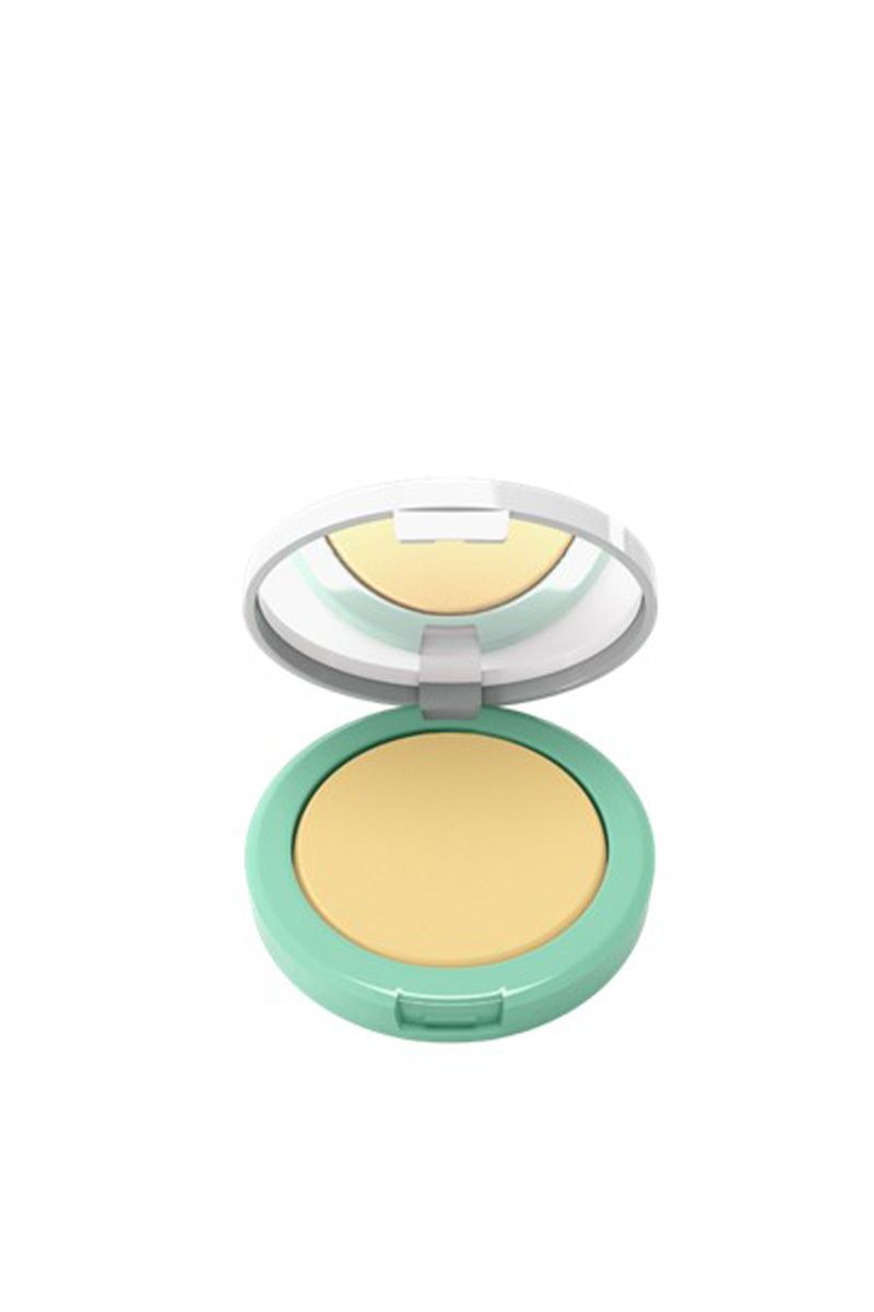 COMPACT POWDER 02- DONNUT