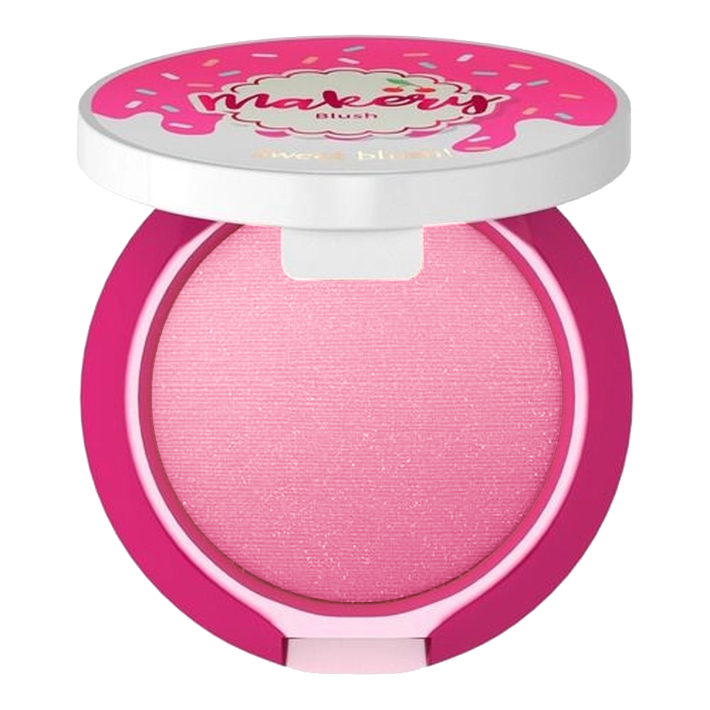 YOGURT PRETZEL BLUSH