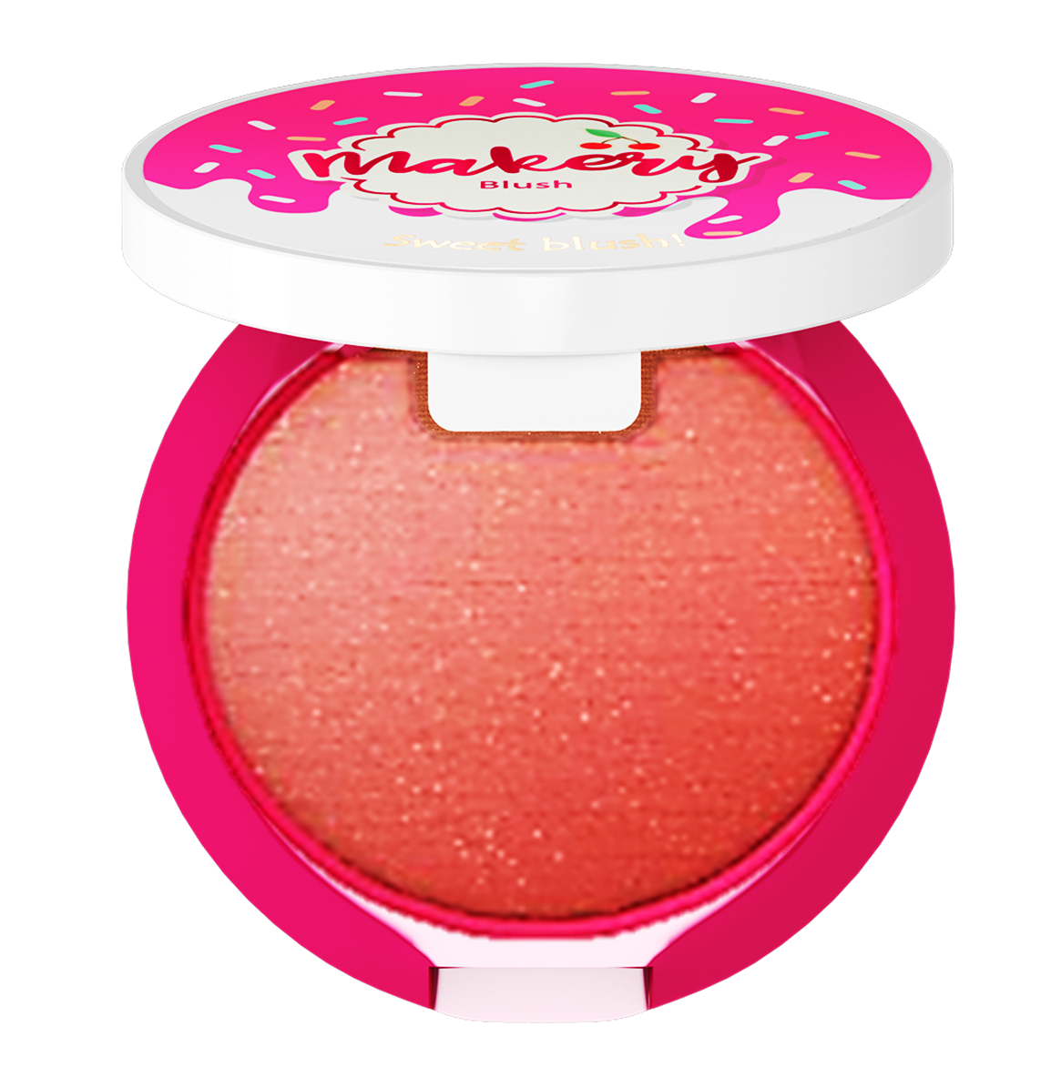 CHESTNUT PRETZEL BLUSH